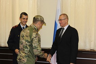 Более ста мигрантов, проживающих в Подмосковье, выразили желание служить в российской армии и подали заявления на получение гражданства