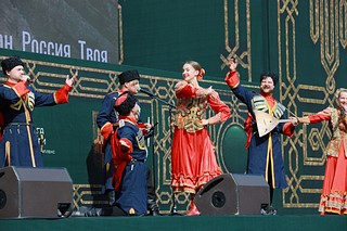 Фестиваль культуры пройдёт 16 и 17 сентября в Музейно-храмовом комплексе ВС РФ Минобороны России