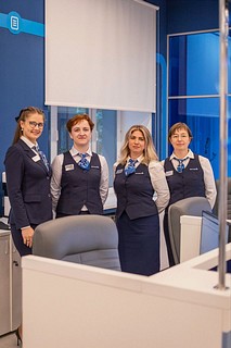 В Звенигороде после реконструкции открылась районно-эксплуатационная служба АО «Мособлгаз»