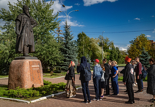 Жителей и гостей города приглашают на увлекательную экскурсию-приключение «Однажды в Одинцово…»