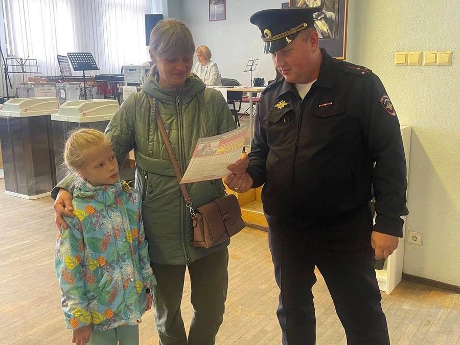 Мошенничество текст 2, Сотрудники полиции Одинцовского округа провели профилактические беседы по мошенничеству