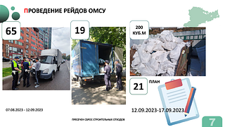 Мусор ВКС 7