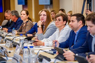 Глава Одинцовского округа провёл рабочую встречу с жителями ЖК «Немчиновка»