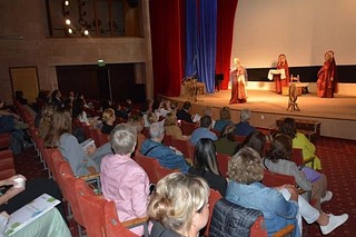 В Одинцовском округе прошла международная конференция «Туризм-2023»