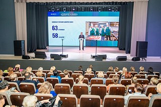 Андрей Иванов: С 1 сентября школы перейдут на новое утверждённое десятидневное меню