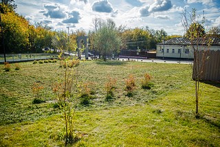 Старый колокол Саввино-Сторожевского монастыря установят на постаменте в обновленном Малиновом овраге Звенигорода
