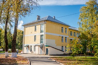 Капитальный ремонт звенигородской школы № 2 имени М. А. Пронина пройдет в 2024 году