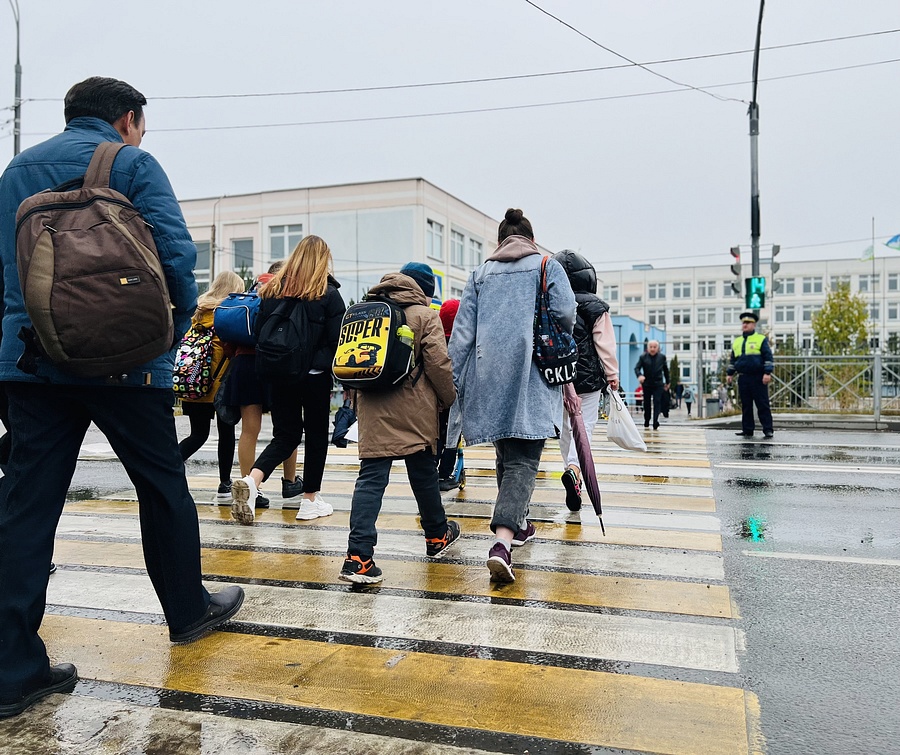 Профилактический рейд «Пешеходный переход» пройдет в Одинцовском городском округе, Сентябрь