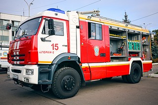 В Одинцово 3 октября провели штабную тренировку по гражданской обороне