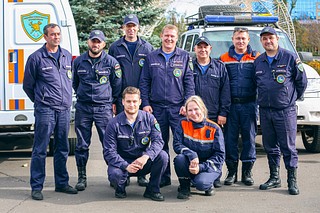 В Одинцово 3 октября провели штабную тренировку по гражданской обороне