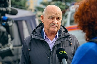 В Одинцово 3 октября провели штабную тренировку по гражданской обороне