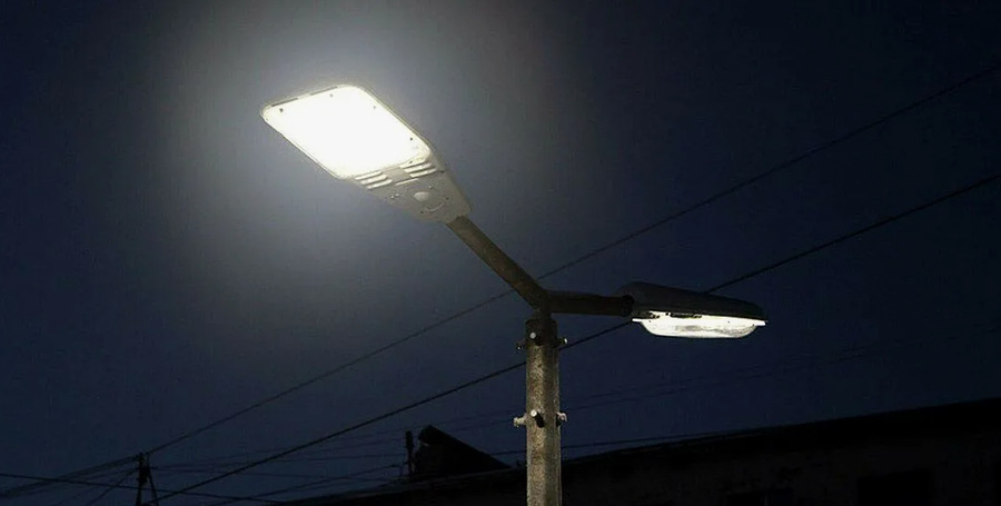 Новое уличное освещение установлено в деревнях Одинцовского округа Петелино и Бушарино, Октябрь