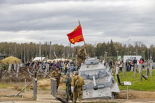 В Музейно-храмовом комплексе ВС РФ Минобороны России отметили 473-ю годовщину Сухопутных войск России