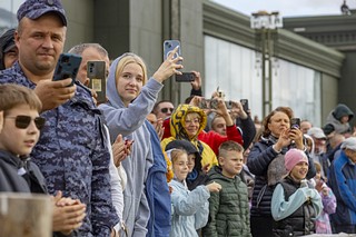 В Музейно-храмовом комплексе ВС РФ Минобороны России отметили 473-ю годовщину Сухопутных войск России