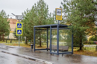 Глава Одинцовского округа Андрей Иванов проверил благоустройство дворовых территорий в Саввинской Слободе