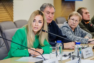 Андрей Иванов провёл рабочую встречу с жителями военных городков