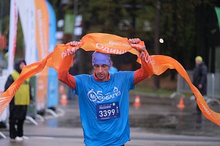 В Одинцовском парке культуры, спорта и отдыха прошёл заключительный сезонный старт проекта «Суперлига Подмосковья»
