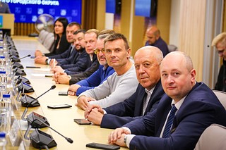 Руководители предприятий ЖКХ и благоустройства Одинцовского округа прошли обучение в МГИМО