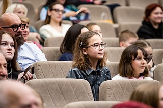 В Доме культуры Горки-10 состоялся праздничный концерт к 5-летию Одинцовского молодёжного оркестра