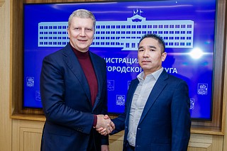 Андрей Иванов обсудил с делегацией из Китая совместные проекты в области образования
