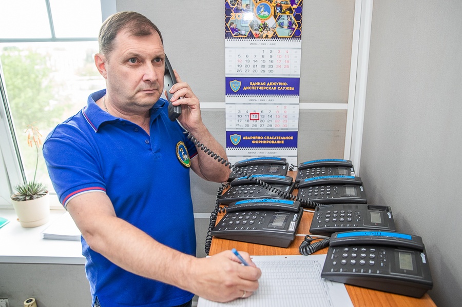 За неделю с 13 по 19 ноября в Систему-112 Одинцовского округа поступило более 10 000 обращений от граждан, Ноябрь