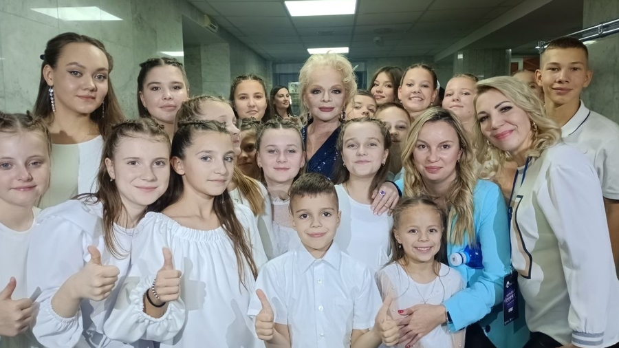 Фестиваль текст 4, Юные танцоры из Одинцовского округа победили на III Международном фестивале «Большая сцена»