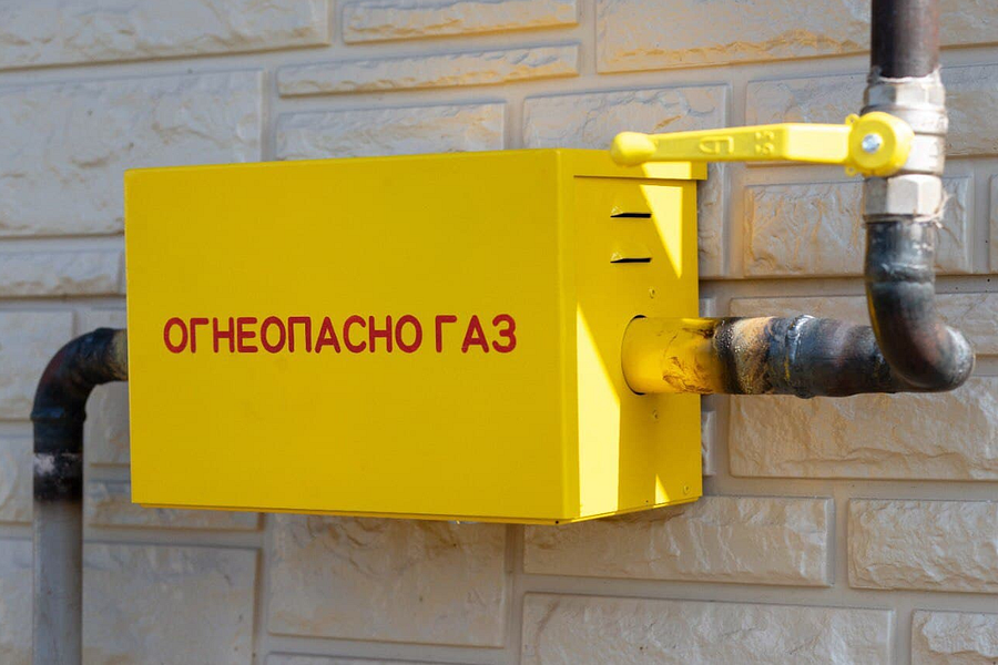 В Одинцовском округе продолжается реализация программы Социальная газификация, Ноябрь
