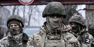 Набор на контрактную службу в элитное подразделение продолжается в Московской области