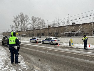 В Одинцовском городском округе сотрудники Госавтоинспекции провели профилактический рейд «Детское кресло», направленный на предотвращение дорожно-транспортных происшествий с участием детей-пассажиров