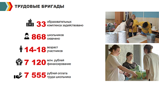 Трудовые бригады