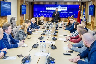 Общественная палата Одинцовского городского округа подвела итоги работы очередного созыва. С окончанием этого важного этапа общественников поздравил глава муниципалитета
