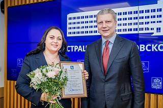 Общественная палата Одинцовского городского округа подвела итоги работы очередного созыва. С окончанием этого важного этапа общественников поздравил глава муниципалитета