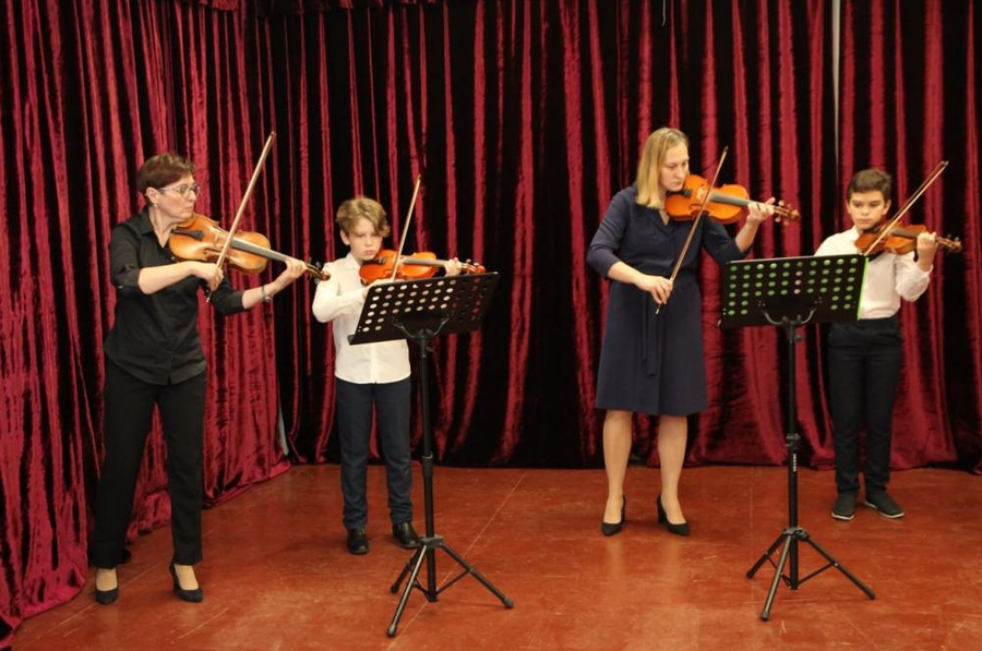 Петелино текст 2, Концерт, посвящённый 40-летию Петелинской детской школы искусств, пройдёт 11 ноября в Одинцовском округе