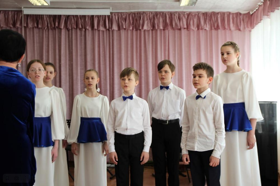 Петелино текст 3, Концерт, посвящённый 40-летию Петелинской детской школы искусств, пройдёт 11 ноября в Одинцовском округе