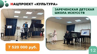 Нацпроект «Культура»