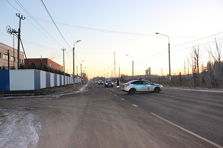 Правоохранители провели в Одинцовском округе антитеррористические учения