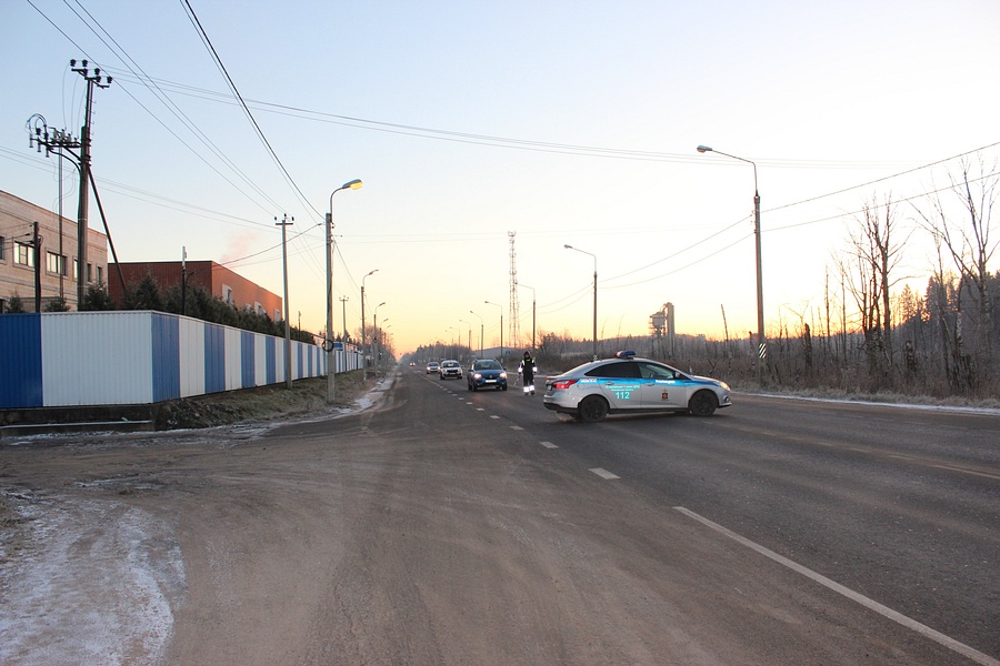 Тренировка текст 1, Правоохранители провели в Одинцовском округе антитеррористические учения