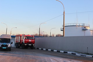 Правоохранители провели в Одинцовском округе антитеррористические учениятекст 2