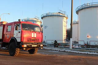 Правоохранители провели в Одинцовском округе антитеррористические учения