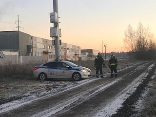 Правоохранители провели в Одинцовском округе антитеррористические учения