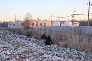 Правоохранители провели в Одинцовском округе антитеррористические учения