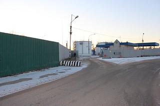 Правоохранители провели в Одинцовском округе антитеррористические учения