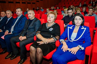 В Одинцовском городском округе прошла конференция местного отделения партии «Единая Россия»