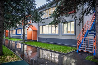 Глава Одинцовского городского округа Андрей Иванов проинспектировал детский сад № 10 на Можайском шоссе, 96 после капитального ремонта