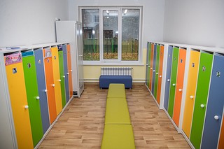 Глава Одинцовского городского округа Андрей Иванов проинспектировал детский сад № 10 на Можайском шоссе, 96 после капитального ремонта