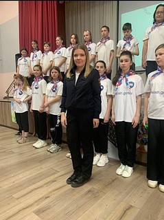В Одинцовском городском округе продолжается акция «Нет ненависти и вражде», в ходе которой сотрудники полиции УМВД России по Одинцовскому городскому округу проводят профилактические беседы в общеобразовательных организациях по формированию негативного отношения к радикальной идеологии