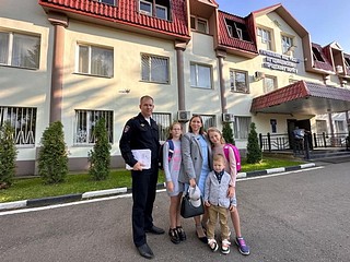 Майор полиции Александр Коновальцев рассказал о службе в органах внутренних дел