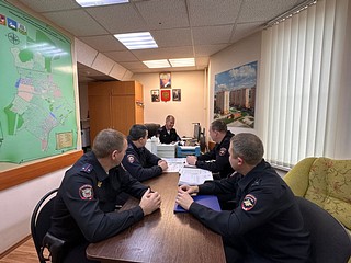 Майор полиции Александр Коновальцев рассказал о службе в органах внутренних дел