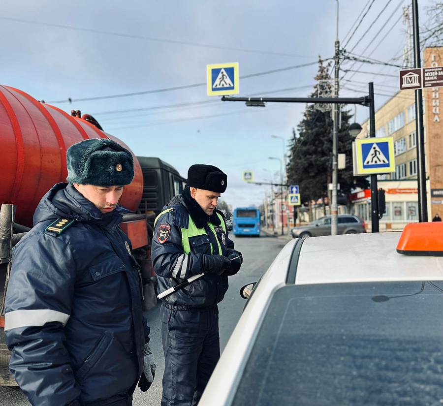 22 11 23 05 13 2, В Одинцовском округе продолжается рейд по выявлению незаконных пассажирских перевозок