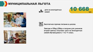 Муниципальная льгота